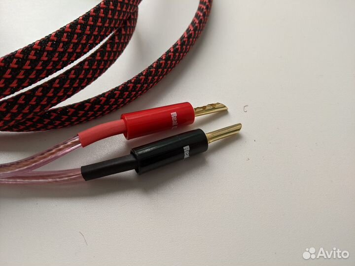 Акустический кабель (Real Cable)