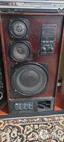 Колонки