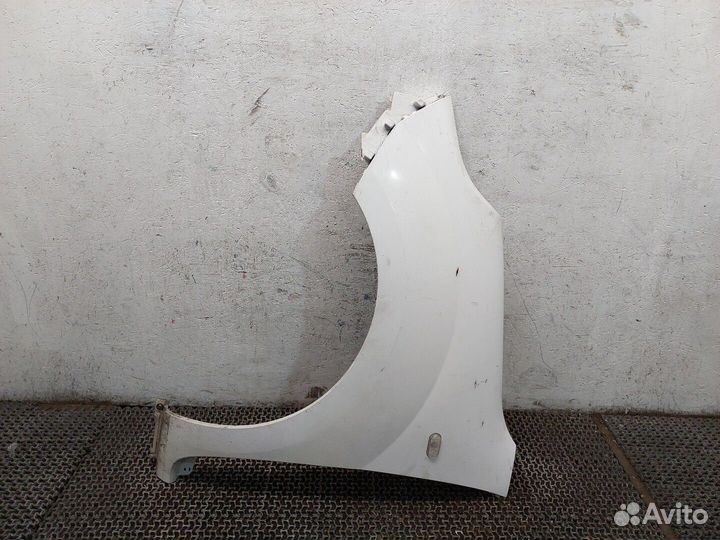 Крыло Renault Kangoo, 2013