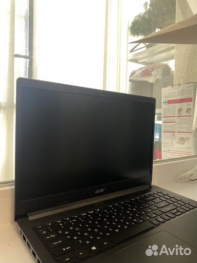 Ноутбук Acer A315-23