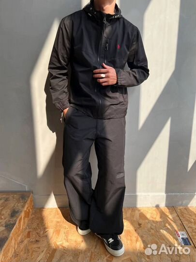 Polo ralph lauren куртка