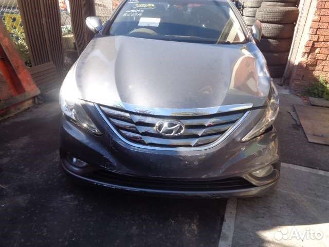 Разбор на запчасти Hyundai Sonata 6