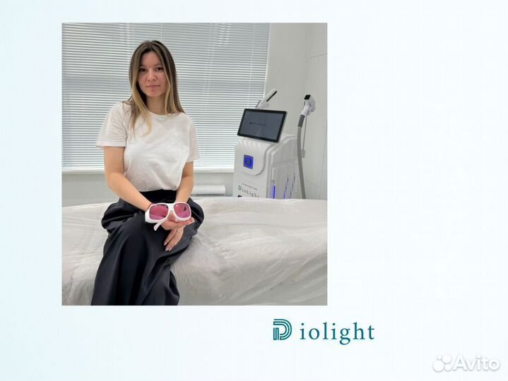 Диодный лазер Diolight Ultramax 2400ватт