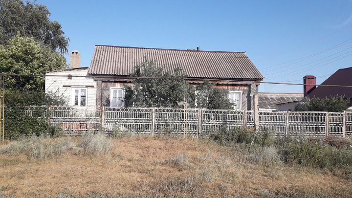 Дом 100 м² на участке 27 сот.