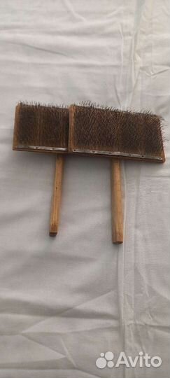 Чески для пуха