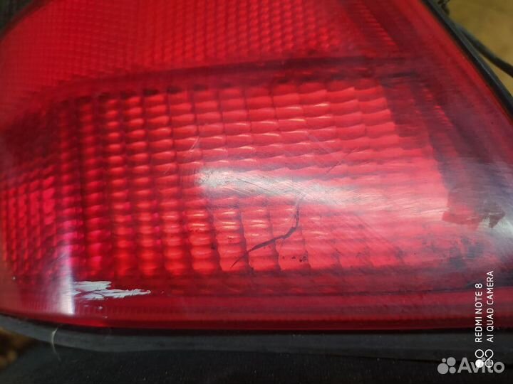 Фонарь правый Opel Vectra B