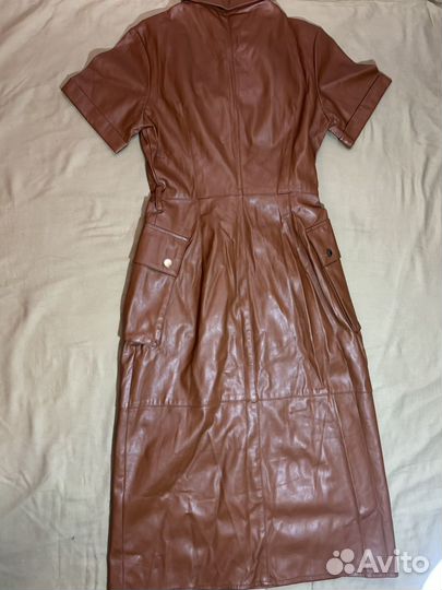 Платье женское zara подойдет на 42-46