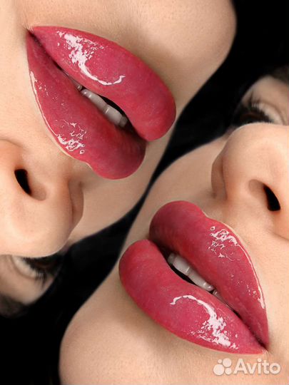 Перманентный макияж бровей и губ