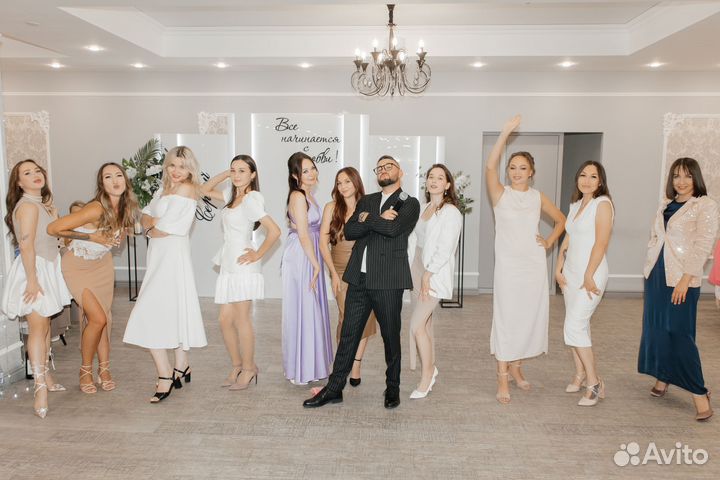 Ведущий мероприятий Чебоксары