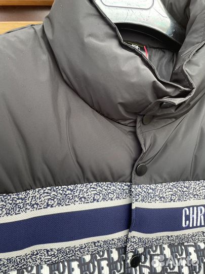 Жилетка мужская christian dior