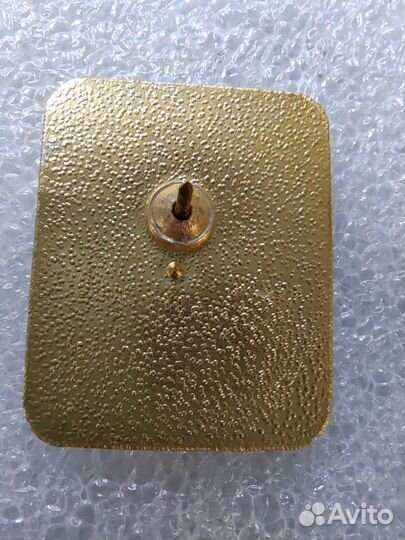 Значки геральдика