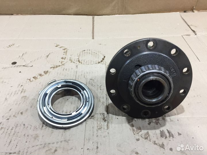 Дифференциал передний с блокировкой Suzuki Grand V