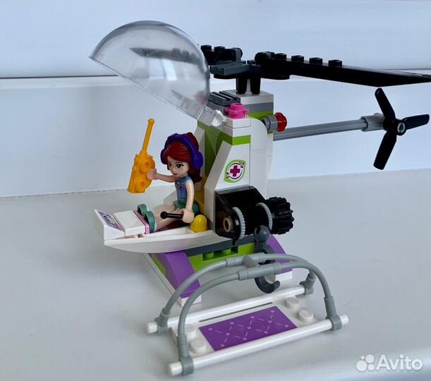 Конструктор Lego friends