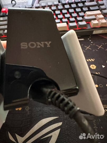 Зарядная станция для геймпадов Dualsense PS5