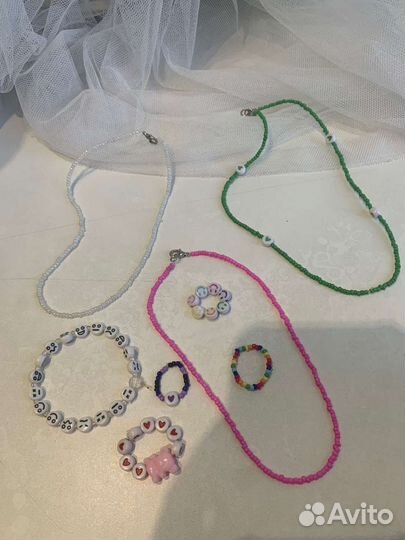 Изделия из бисера