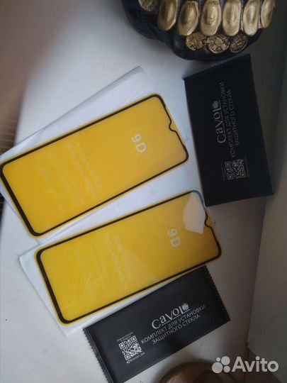 Защитное стекло Xiaomi redmi 10C/12C/Poco C40