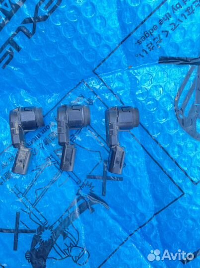 Toyota Camry V70 Парктроник