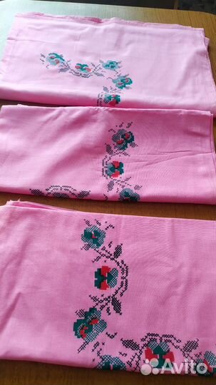 Постельное белье, СССР