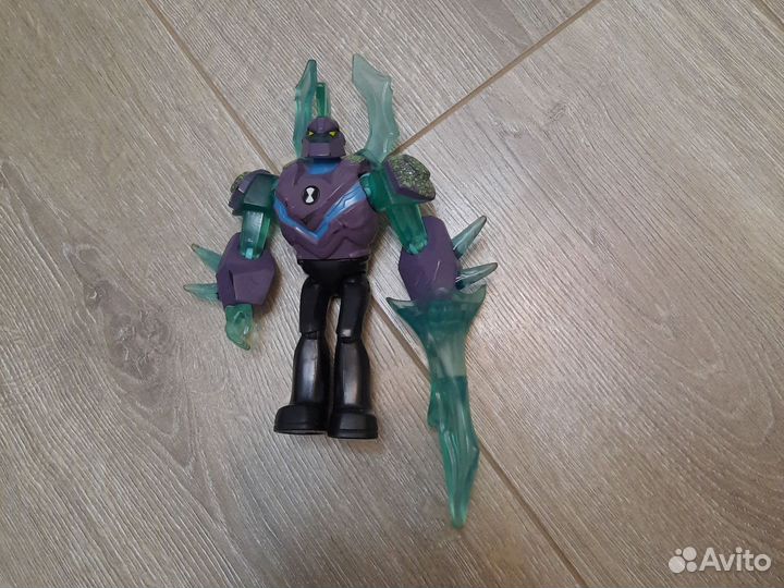 Фигурки бен 10