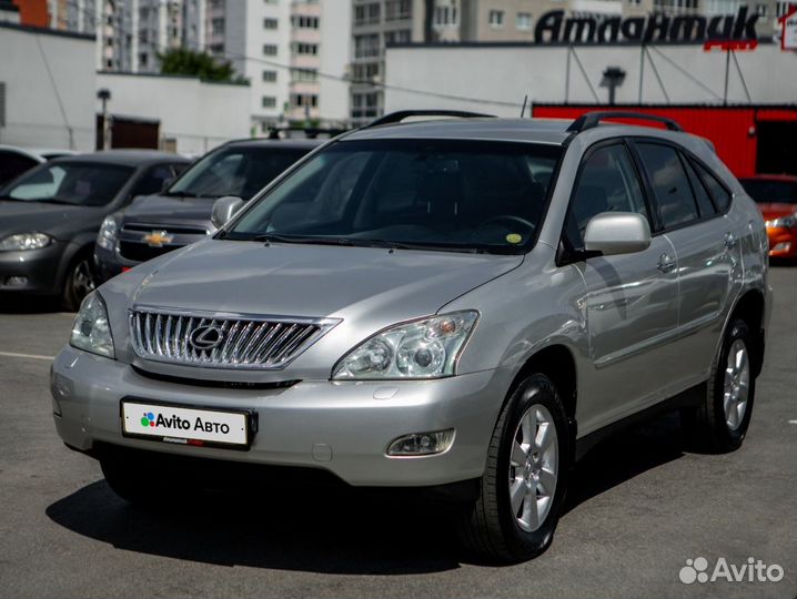 Lexus RX 3.5 AT, 2007, 249 215 км