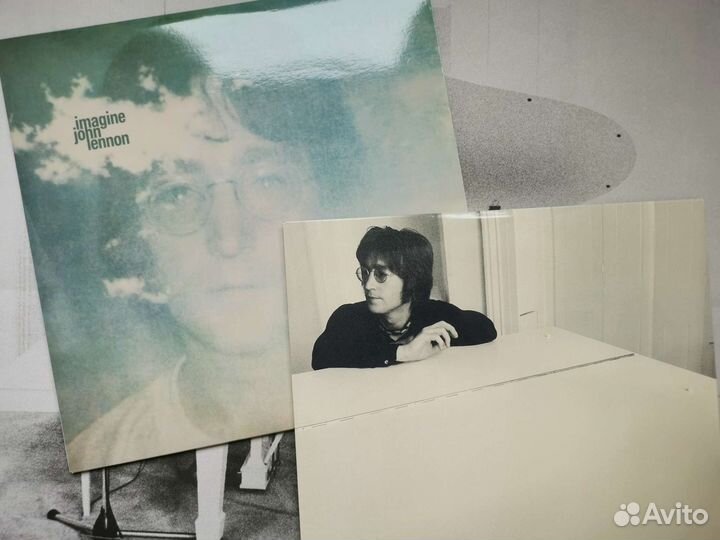 John Lennon - Imagine (Deluxe Box)