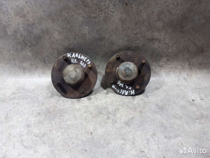 Ступица задняя Ниссан Альмера Классик