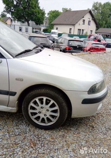 Диск,шина,колесо в сборе Митсубиси Каризма