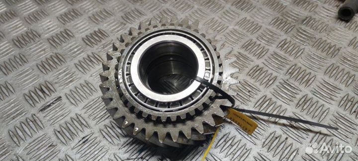 Шестерня кпп Scania P 2004-2020