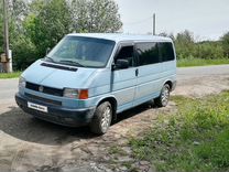 Volkswagen Transporter 2.5 MT, 2001, 750 000 км, с пробегом, цена 680 000 руб.