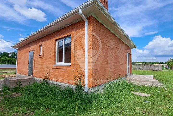 Дом 90 м² на участке 4 сот.