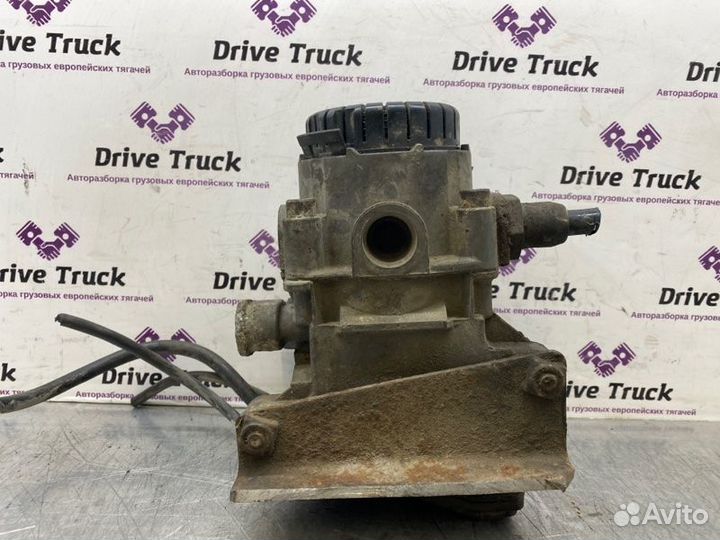 Модулятор EBS Scania Pde R420