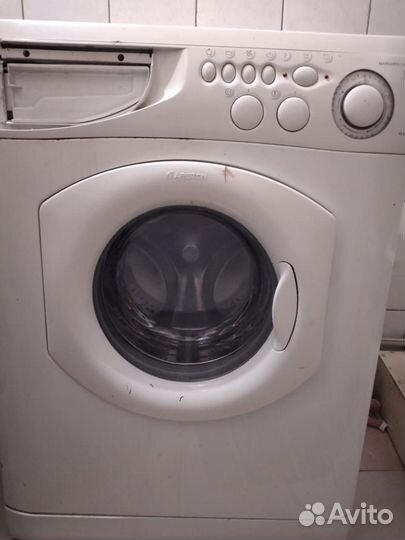 Стиральная машина аристон на запчасти