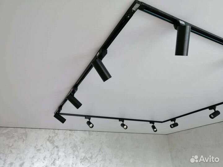 Натяжные потолки. Честная стоимость