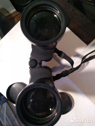 Бинокль беркут 10 50