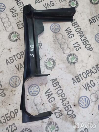 Дефлектор моторного отсека Volvo S40