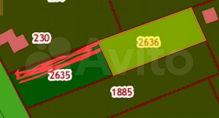 Участок 7,5 сот. (ИЖС)