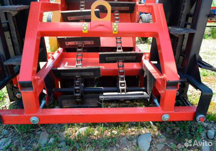 Зернометатель ВоронежАгроТехСервис А-200М, 2023