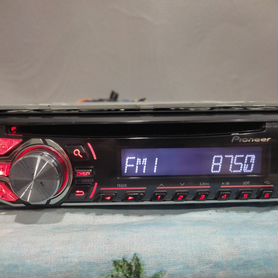 Магнитола pioneer deh 2600ui. iPod