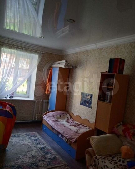 3-к. квартира, 74,8 м², 1/3 эт.