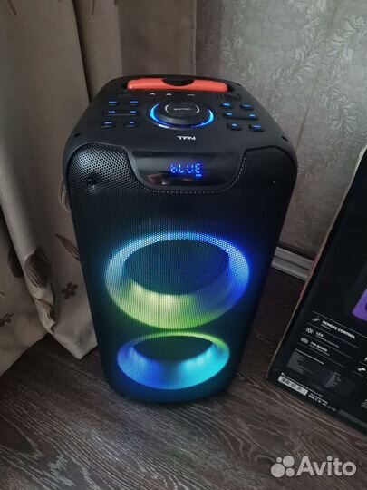 Блютуз колонка мощная