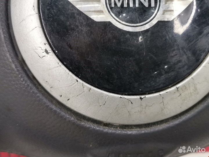 Руль для Mini Cooper R50/R52/R53