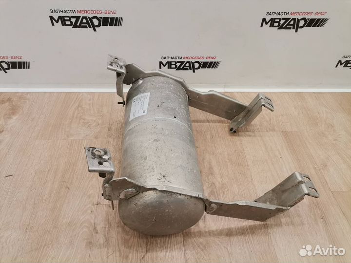 Ресивер пневмоподвески Mercedes W164 ML 164