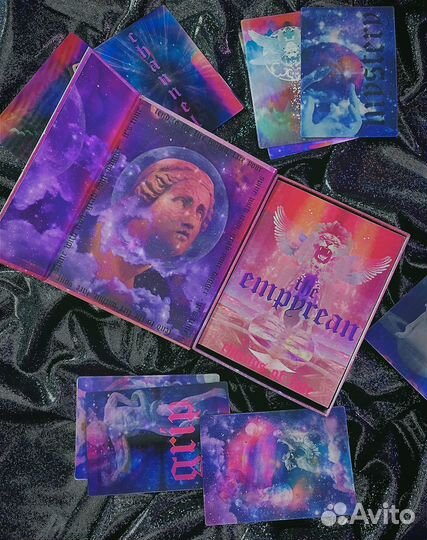 Колода Эмпирейский / The Empyrean