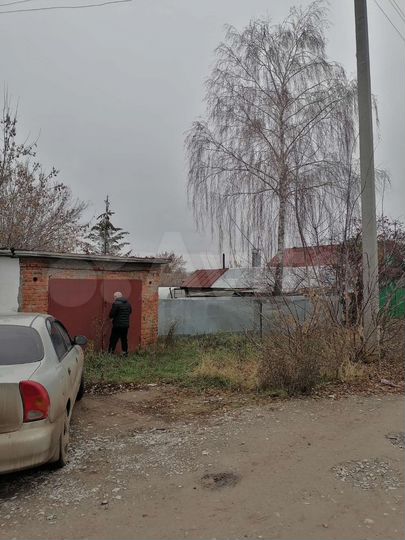 Гараж, 24 м²
