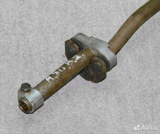 Колонка рулевая Audi 80 B2