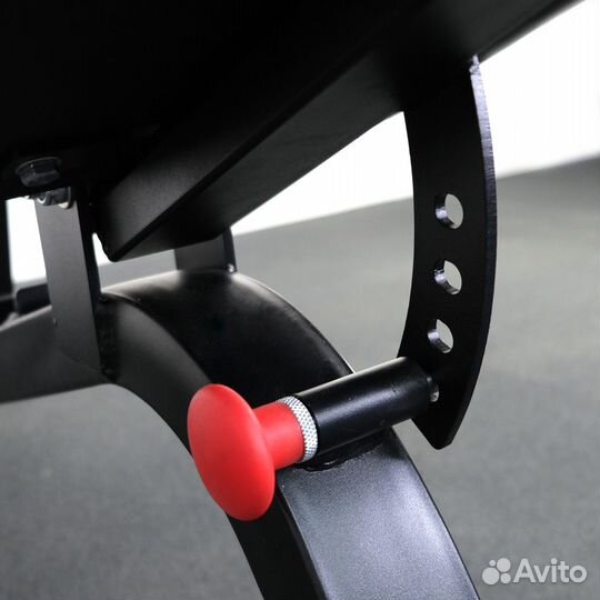 Скамья многофункциональная регулируемая Protrain