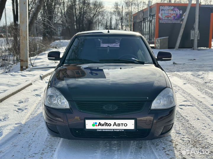 LADA Priora 1.6 МТ, 2011, 227 000 км