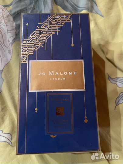 Jo Malone London 100 ml ОАЭ Объём: 100 мл