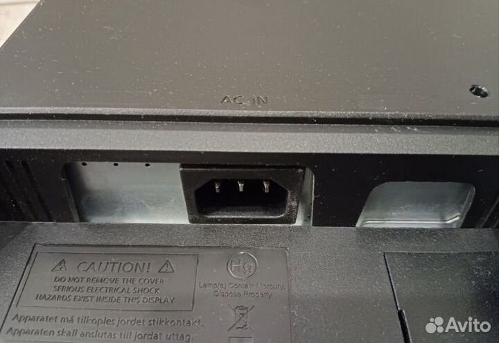 Монитор acer v193w