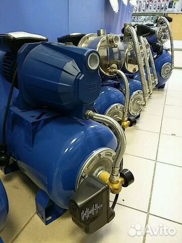 Ремонт насосных станций